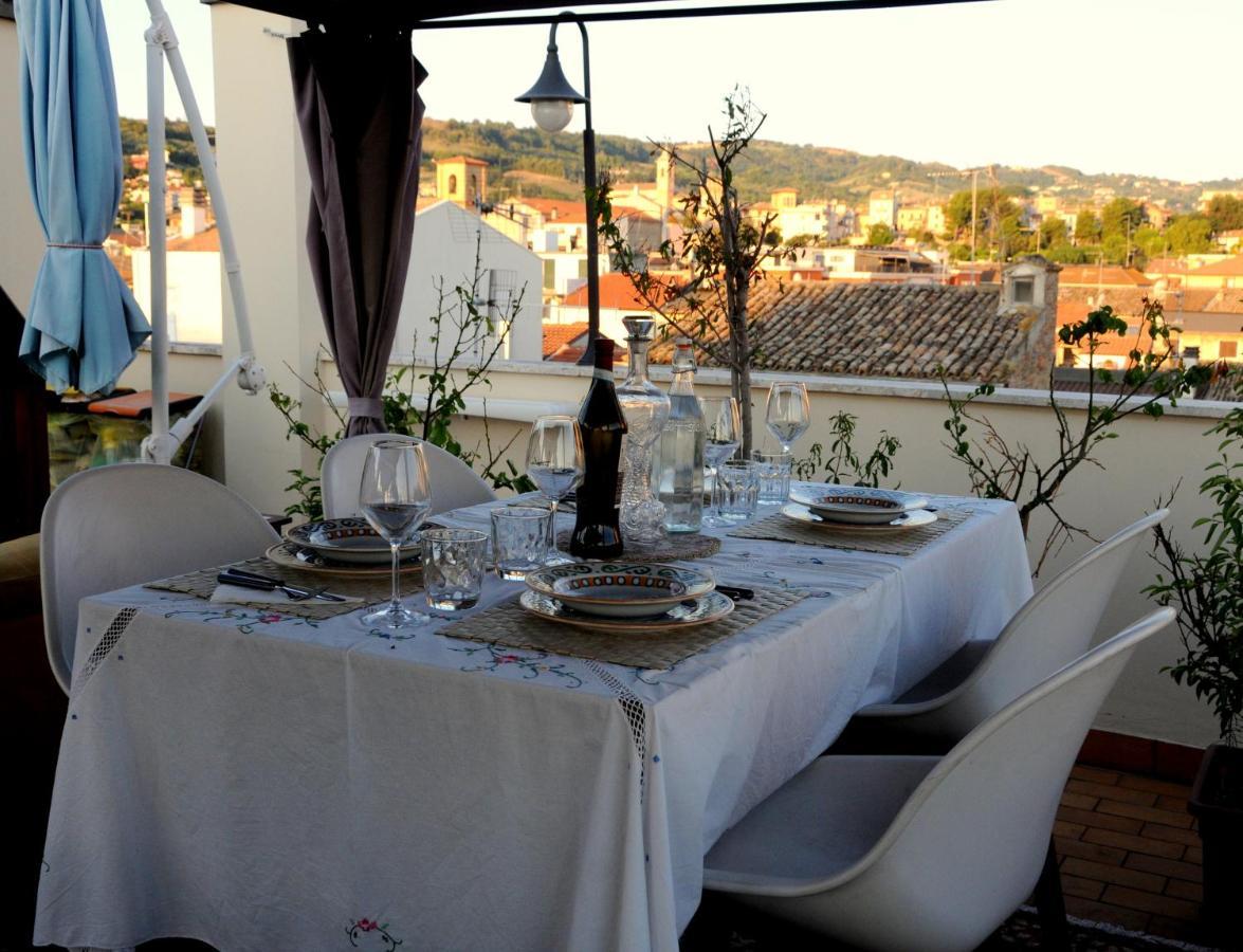 La Casa Di Luna San Benedetto del Tronto Ngoại thất bức ảnh
