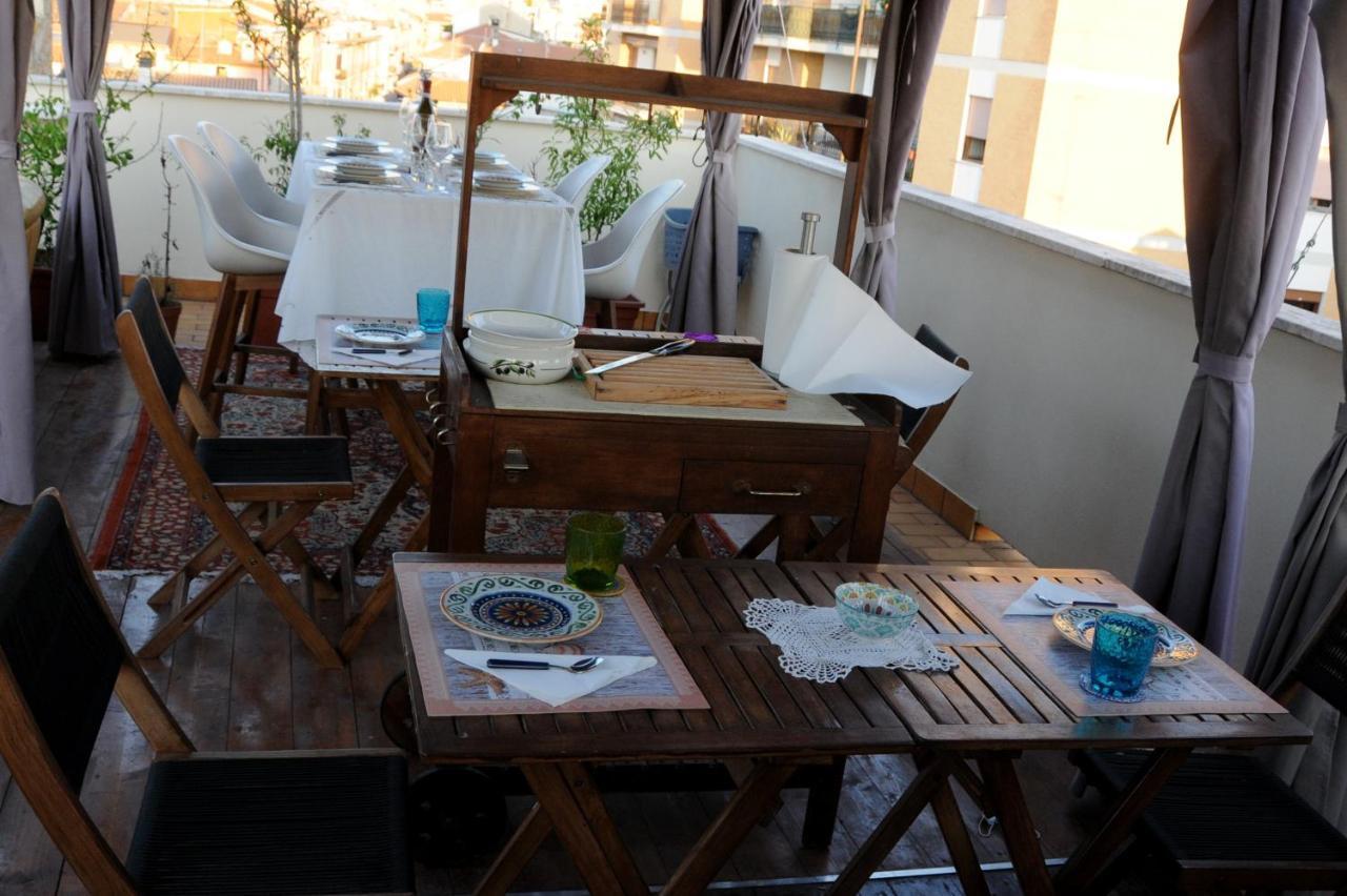 La Casa Di Luna San Benedetto del Tronto Ngoại thất bức ảnh
