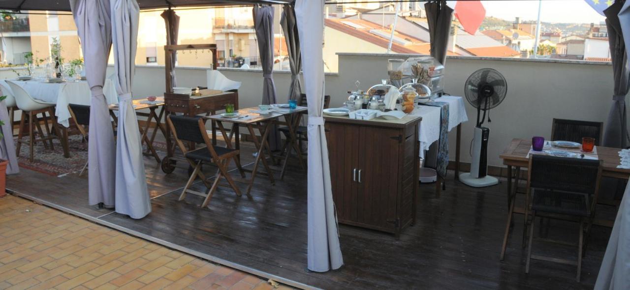 La Casa Di Luna San Benedetto del Tronto Ngoại thất bức ảnh