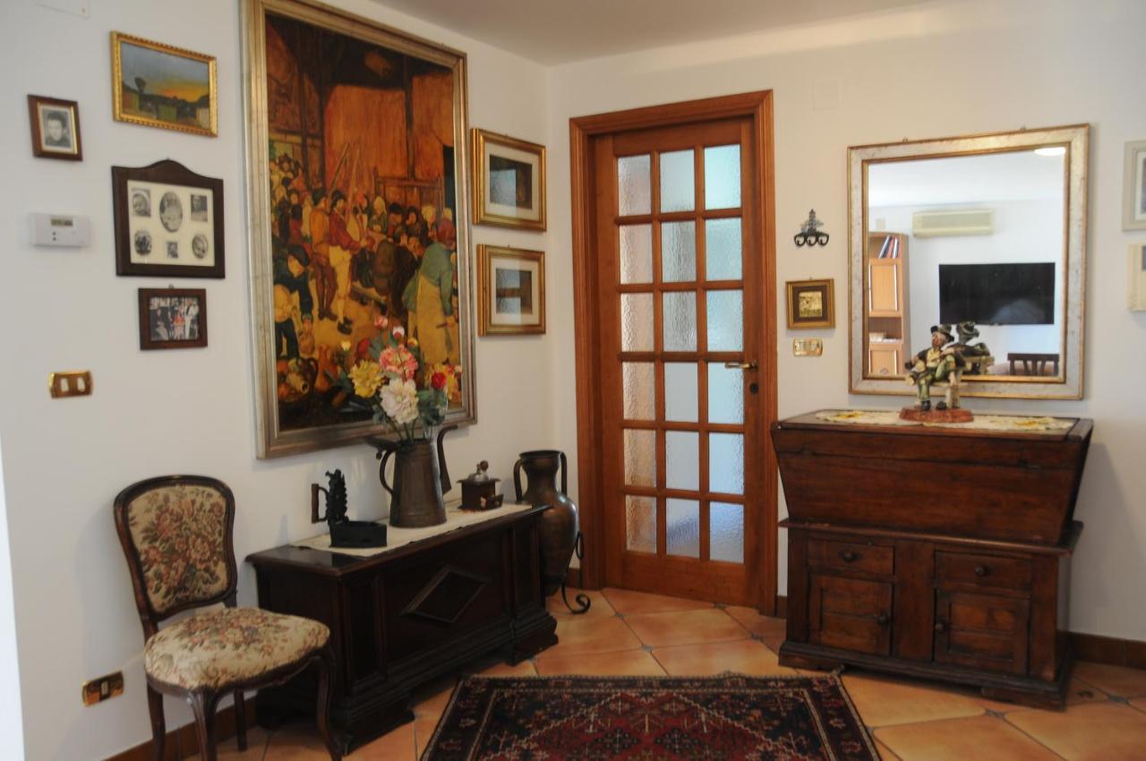 La Casa Di Luna San Benedetto del Tronto Ngoại thất bức ảnh
