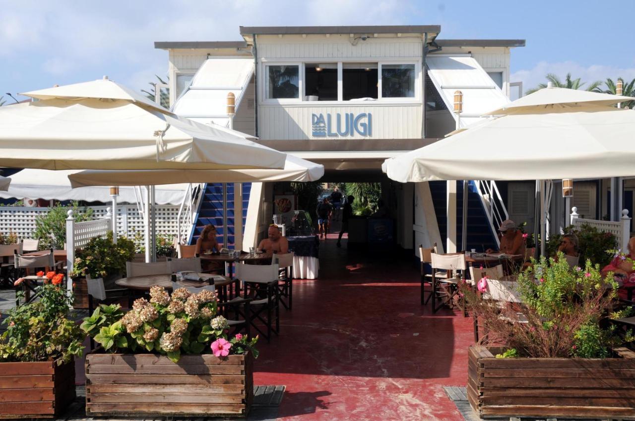 La Casa Di Luna San Benedetto del Tronto Ngoại thất bức ảnh