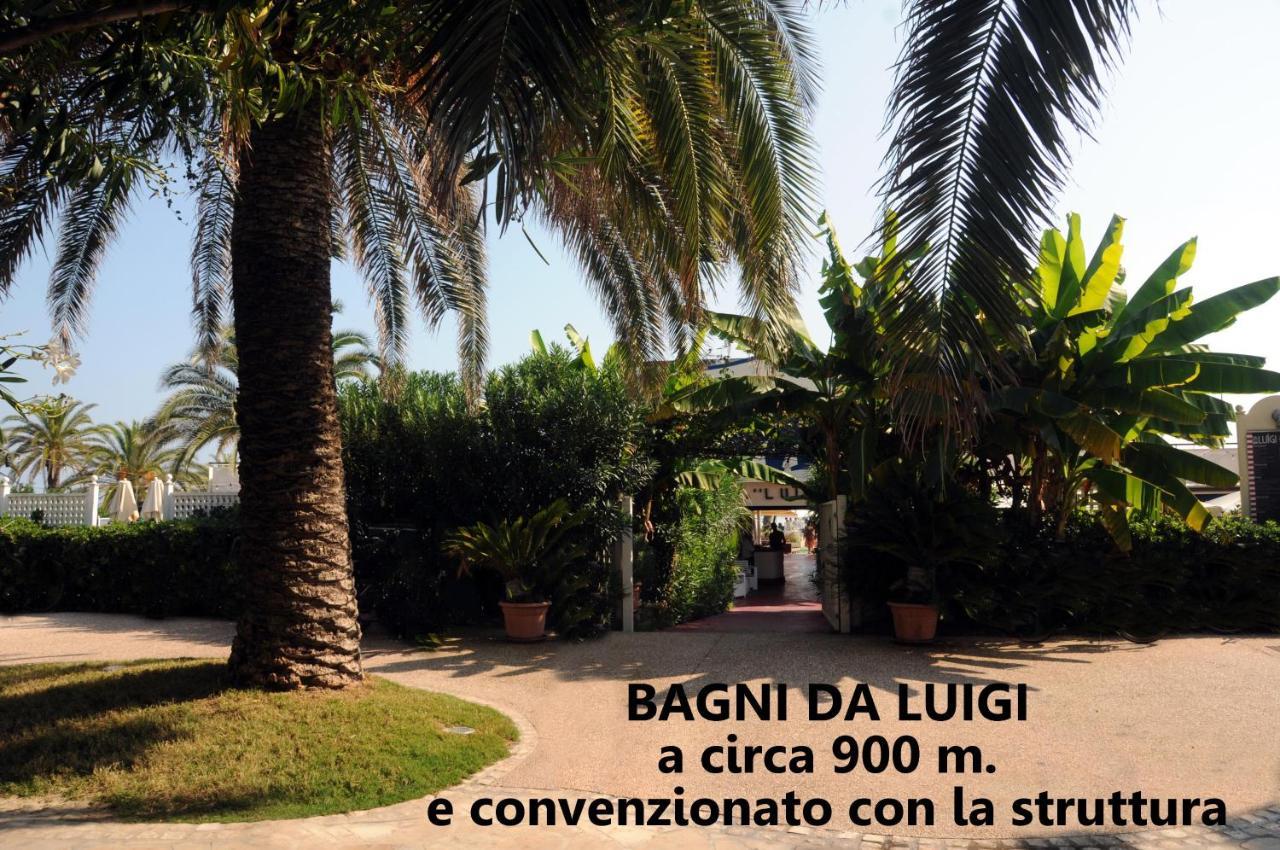 La Casa Di Luna San Benedetto del Tronto Ngoại thất bức ảnh