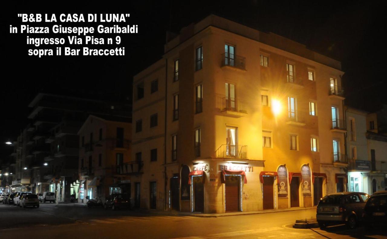 La Casa Di Luna San Benedetto del Tronto Ngoại thất bức ảnh