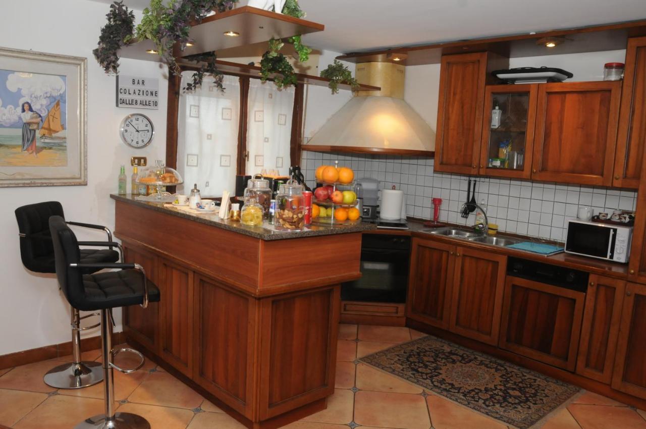 La Casa Di Luna San Benedetto del Tronto Ngoại thất bức ảnh
