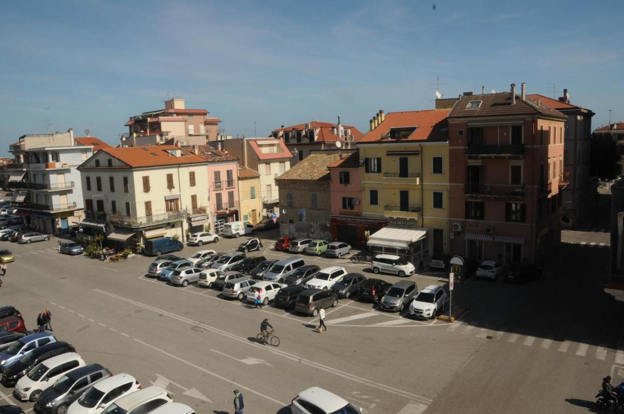 La Casa Di Luna San Benedetto del Tronto Ngoại thất bức ảnh