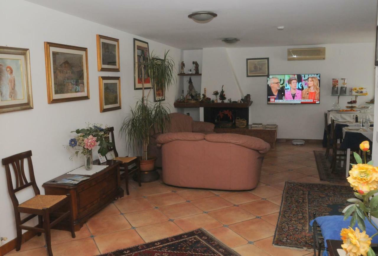 La Casa Di Luna San Benedetto del Tronto Ngoại thất bức ảnh