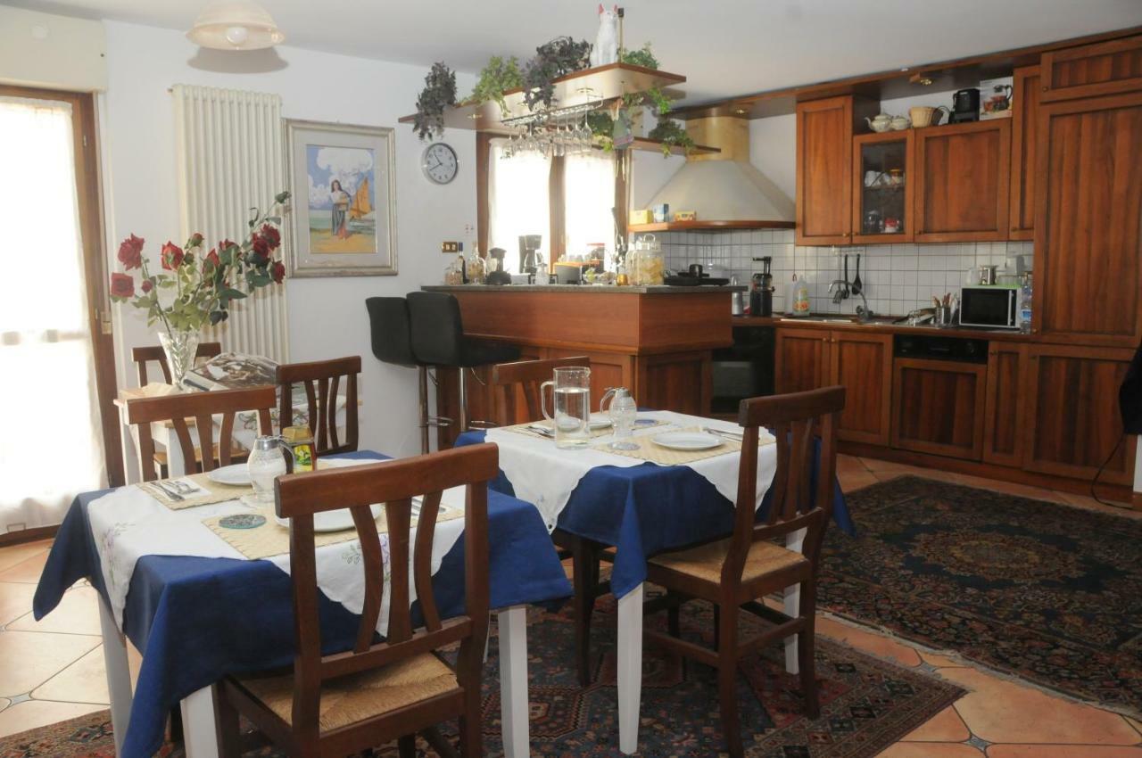 La Casa Di Luna San Benedetto del Tronto Ngoại thất bức ảnh