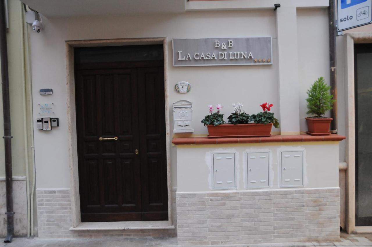 La Casa Di Luna San Benedetto del Tronto Ngoại thất bức ảnh