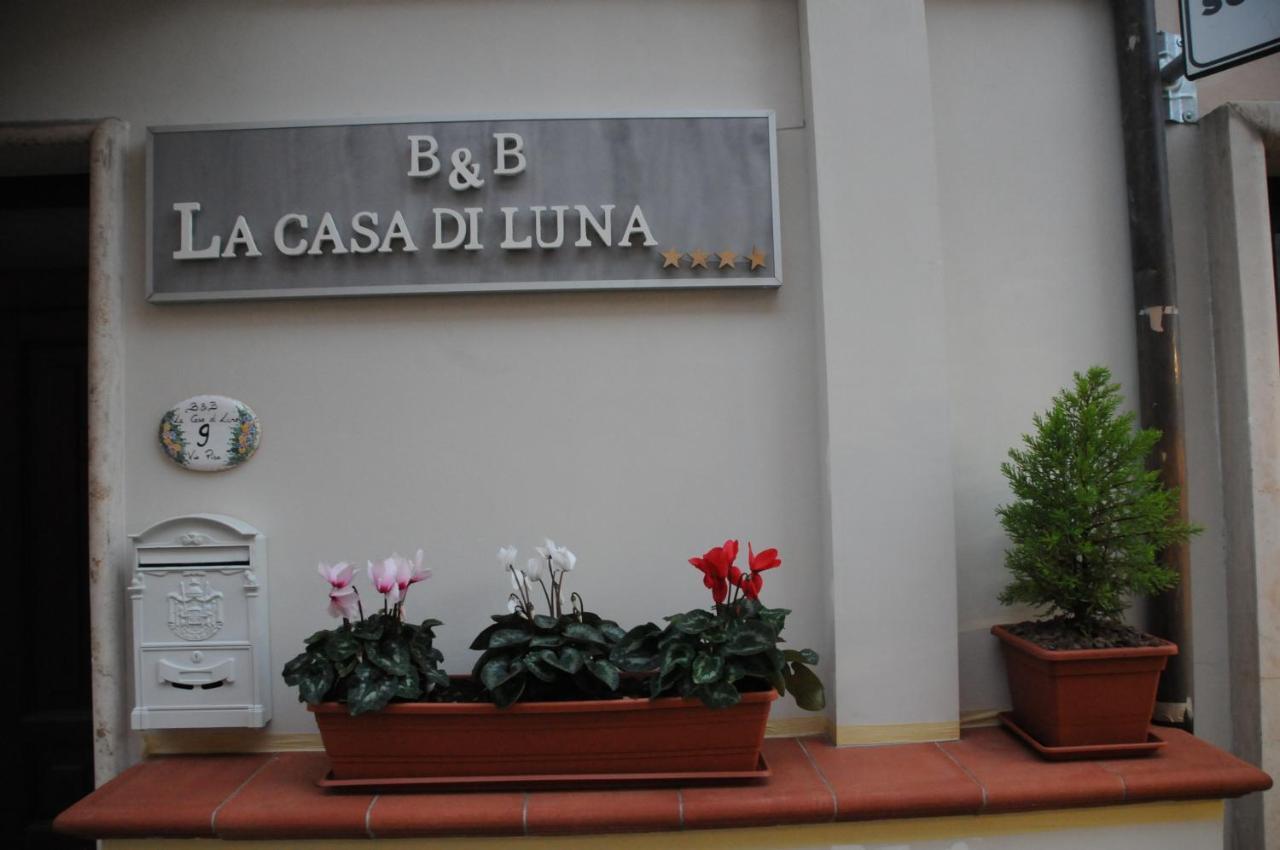 La Casa Di Luna San Benedetto del Tronto Ngoại thất bức ảnh